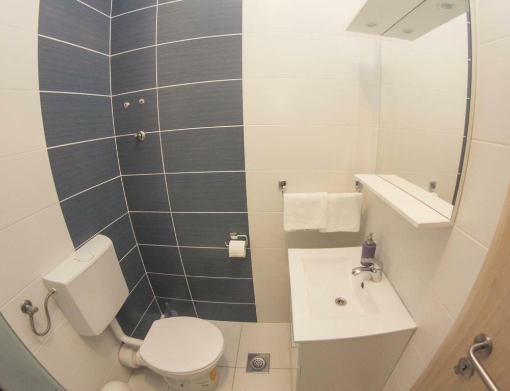 Apartmani Bartolić Rogoznica  Zewnętrze zdjęcie