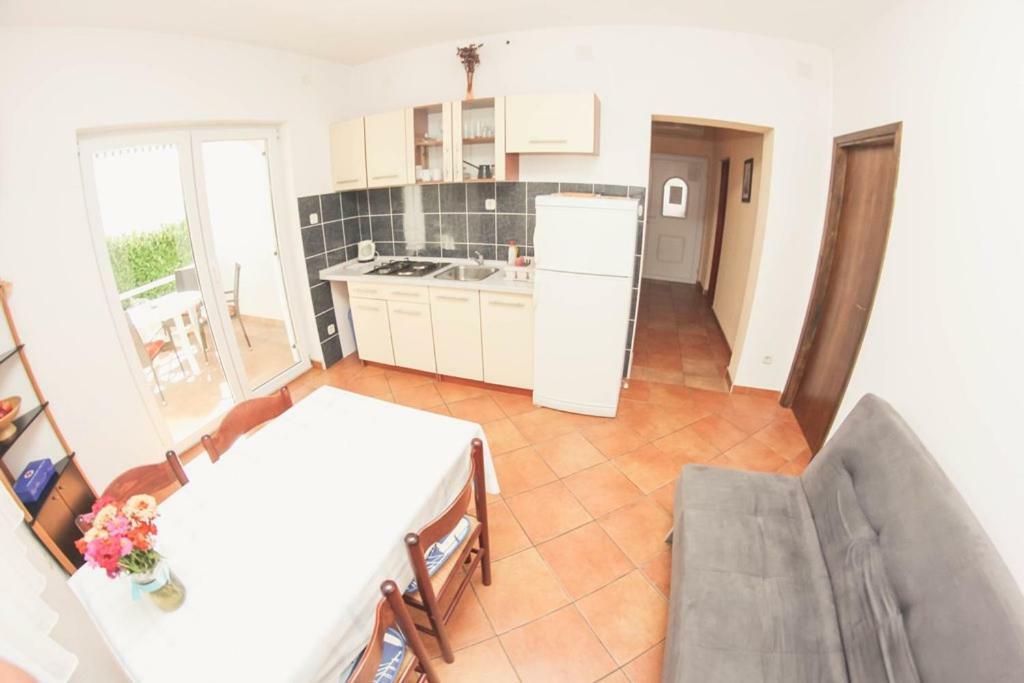 Apartmani Bartolić Rogoznica  Zewnętrze zdjęcie