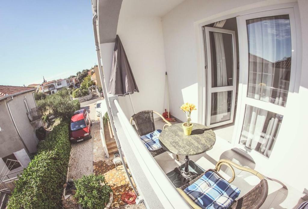 Apartmani Bartolić Rogoznica  Zewnętrze zdjęcie