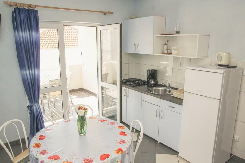 Apartmani Bartolić Rogoznica  Zewnętrze zdjęcie